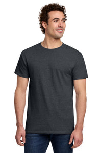 Gildan Light Cotton Tee 3000 - Dark Heather
