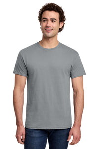 Gildan Light Cotton Tee 3000 - Gravel