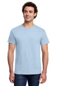 Gildan Light Cotton Tee 3000 - Light Blue