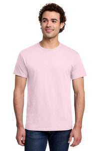 Gildan Light Cotton Tee 3000 - Light Pink