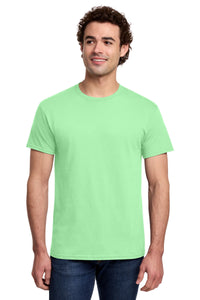 Gildan Light Cotton Tee 3000 - Mint Green