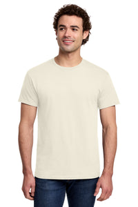 Gildan Light Cotton Tee 3000 - Natural