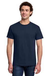 Gildan Light Cotton Tee 3000 - Navy