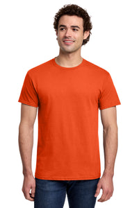 Gildan Light Cotton Tee 3000 - Orange