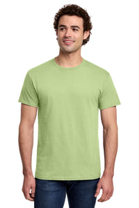 Gildan Light Cotton Tee 3000 - Pistachio
