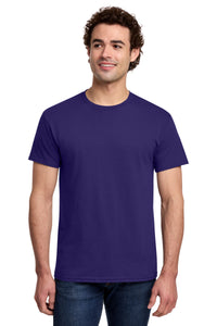 Gildan Light Cotton Tee 3000 - Purple