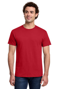 Gildan Light Cotton Tee 3000 - Red