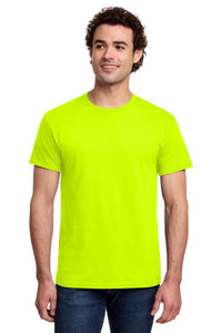 Gildan Light Cotton Tee 3000 - Safety Green