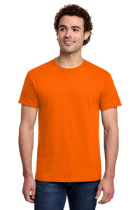 Gildan Light Cotton Tee 3000 - S. Orange