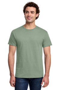 Gildan Light Cotton Tee 3000 - Sage