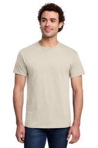 Gildan Light Cotton Tee 3000 - Sand