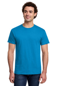 Gildan Light Cotton Tee 3000 - Sapphire