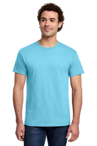 Gildan Light Cotton Tee 3000 - Sky