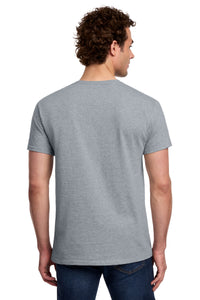 Gildan Light Cotton Tee 3000 - Sport Grey Back