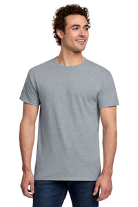 Gildan Light Cotton Tee 3000 - Sport Grey