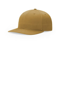 Richardson Solid Twill Trucker 312 - Amber Gold