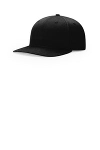 Richardson Solid Twill Trucker 312 - Black