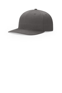 Richardson Solid Twill Trucker 312 - Charcoal