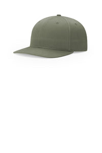 Richardson Solid Twill Trucker 312 - Loden
