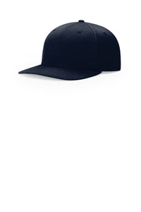 Richardson Solid Twill Trucker 312 - Navy