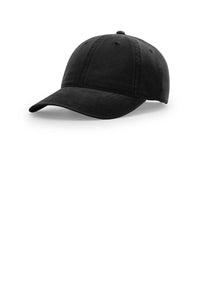 Richardson Peached Cotton Twill 326 - Black