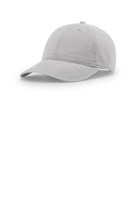 Richardson Peached Cotton Twill 326 - Grey