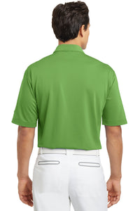 DISCONTINUED Nike Sphere Dry Diamond Polo - Chlorophyll Back