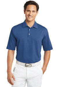 DISCONTINUED Nike Sphere Dry Diamond Polo - Mountain Blue