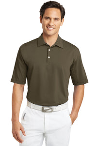 DISCONTINUED Nike Sphere Dry Diamond Polo - Olive Khaki