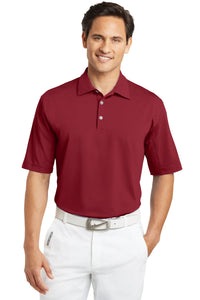 DISCONTINUED Nike Sphere Dry Diamond Polo - Varsity Red
