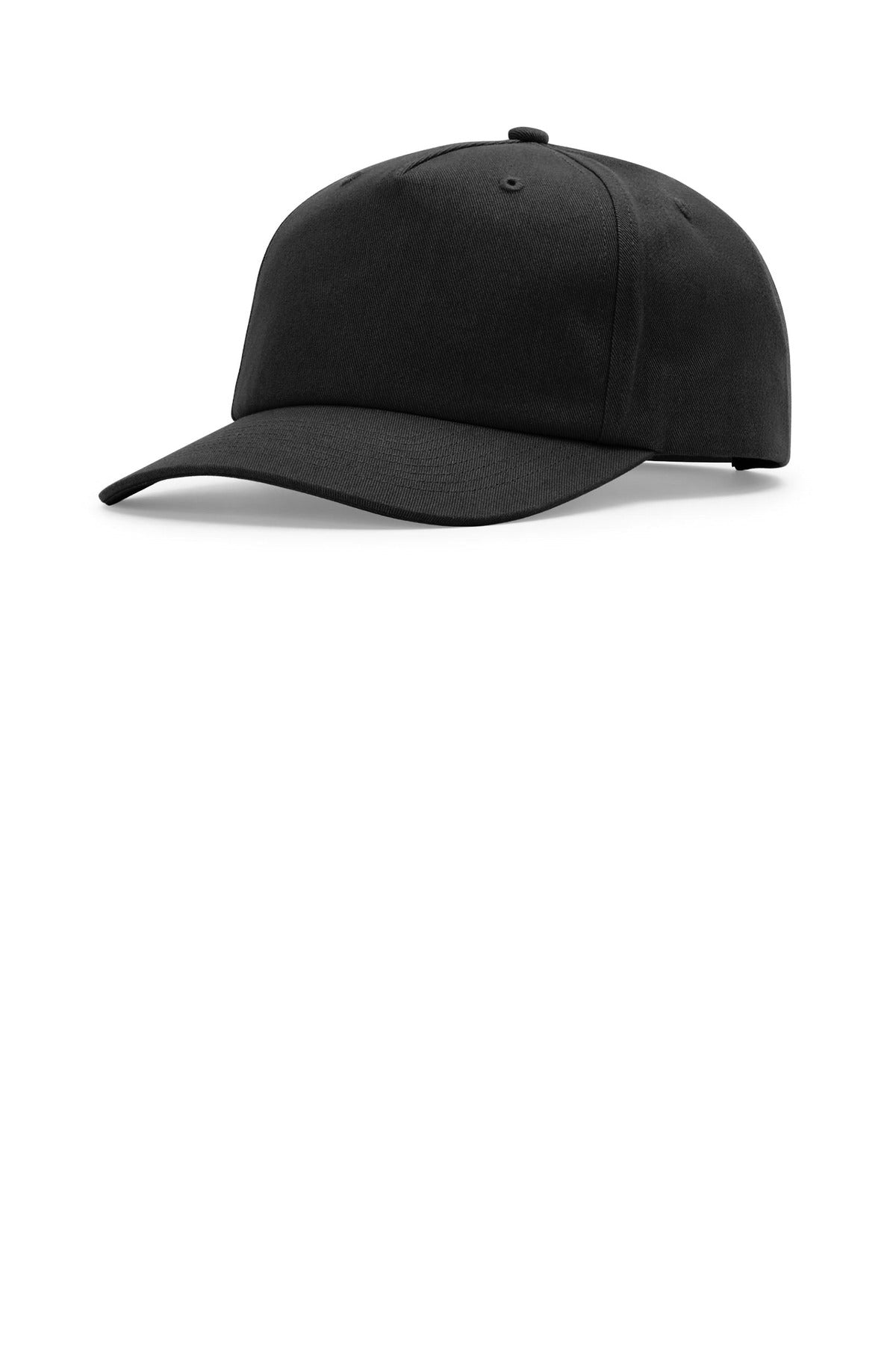 Richardson 5-Panel Relaxed Gramps 356 - Black