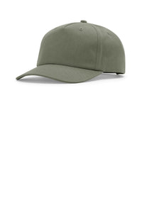 Richardson 5-Panel Relaxed Gramps 356 - Loden