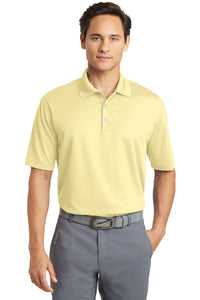 DISCONTINUED Nike Dri-FIT Micro Pique Polo - Cornsilk