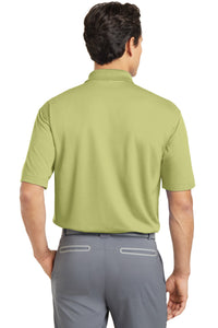 DISCONTINUED Nike Dri-FIT Micro Pique Polo - Lawn Back