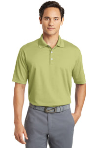 DISCONTINUED Nike Dri-FIT Micro Pique Polo - Lawn