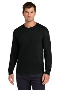 Jerzees Classics Unisex Cotton Long Sleeve T-Shirt 363L - Black Ink