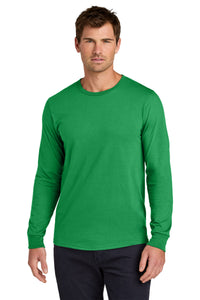 Jerzees Classics Unisex Cotton Long Sleeve T-Shirt 363L - Kelly