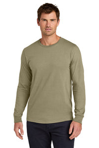 Jerzees Classics Unisex Cotton Long Sleeve T-Shirt 363L - Khaki