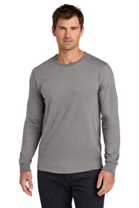 Jerzees Classics Unisex Cotton Long Sleeve T-Shirt 363L - Rock
