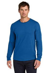 Jerzees Classics Unisex Cotton Long Sleeve T-Shirt 363L - Royal
