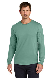 Jerzees Classics Unisex Cotton Long Sleeve T-Shirt 363L - Sage