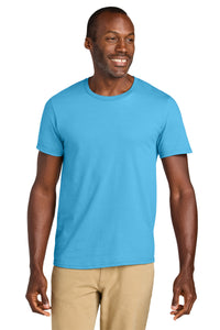 Jerzees Classics Unisex Cotton T-Shirt 363M - Aquatic Blue