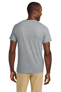 Jerzees Classics Unisex Cotton T-Shirt 363M - Athletic Heather Back