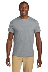 Jerzees Classics Unisex Cotton T-Shirt 363M - Athletic Heather