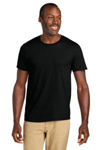 Jerzees Classics Unisex Cotton T-Shirt 363M - Black Ink
