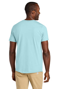 Jerzees Classics Unisex Cotton T-Shirt 363M - Breezy Blue Back
