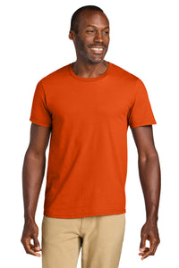 Jerzees Classics Unisex Cotton T-Shirt 363M - Burnt Orange
