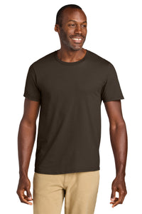 Jerzees Classics Unisex Cotton T-Shirt 363M - Chocolate