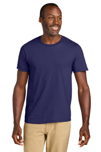Jerzees Classics Unisex Cotton T-Shirt 363M - Deep Purple