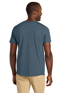 Jerzees Classics Unisex Cotton T-Shirt 363M - Denim Back